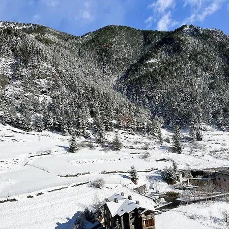 Apartment Increibles Vistas Al Valle De Ny - A Pie De Pistas - Parking Incluido L By Bonesvacances Arinsal