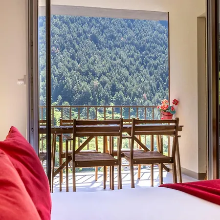 Increibles Vistas Al Valle De Ny - A Pie De Pistas - Parking Incluido L By Bonesvacances Apartment