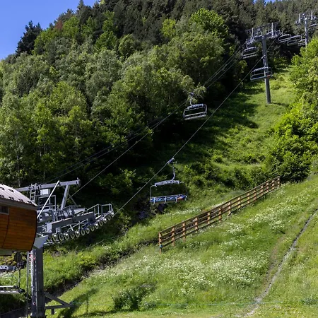 Increibles Vistas Al Valle De Ny - A Pie De Pistas - Parking Incluido L By Bonesvacances *