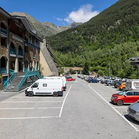 Apartment Increibles Vistas Al Valle De Ny - A Pie De Pistas - Parking Incluido L By Bonesvacances Arinsal